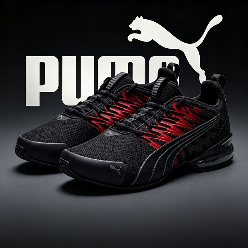 Puma Shoes Rs-X - Puma Men's Fitness Training Trendy Breathable