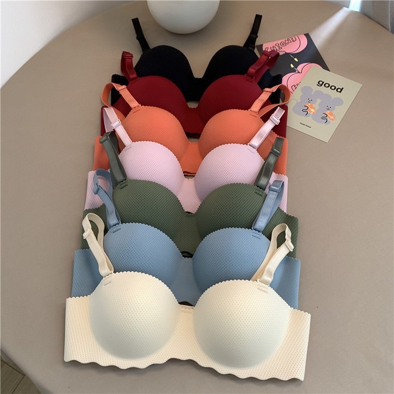 One-piece Seamless Women's Pus - Sleep Bra Bralette recension och pris