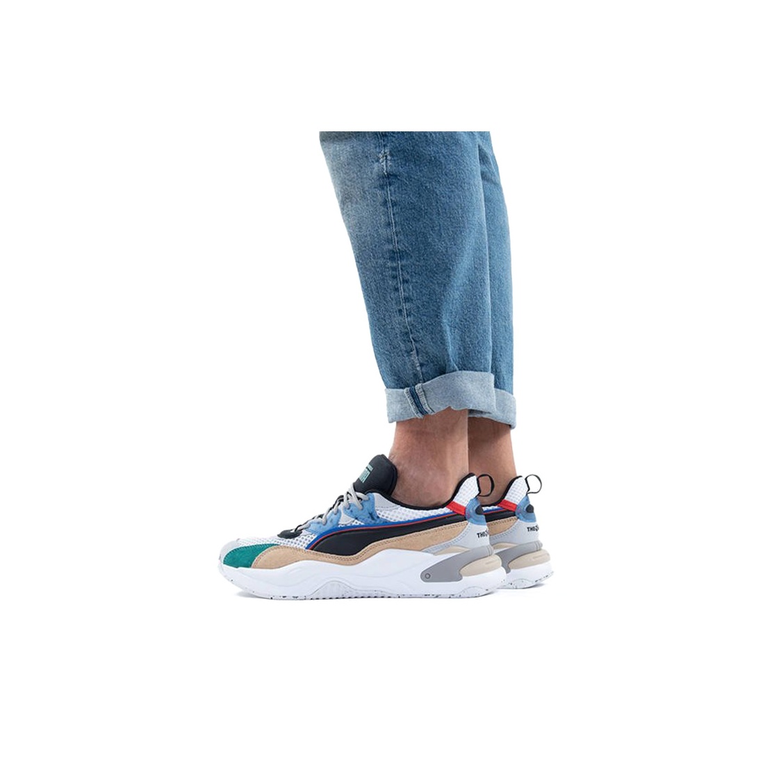 The Hundreds X PUMA RS 2K Casu - Puma Shoes Rs-X recension och pris