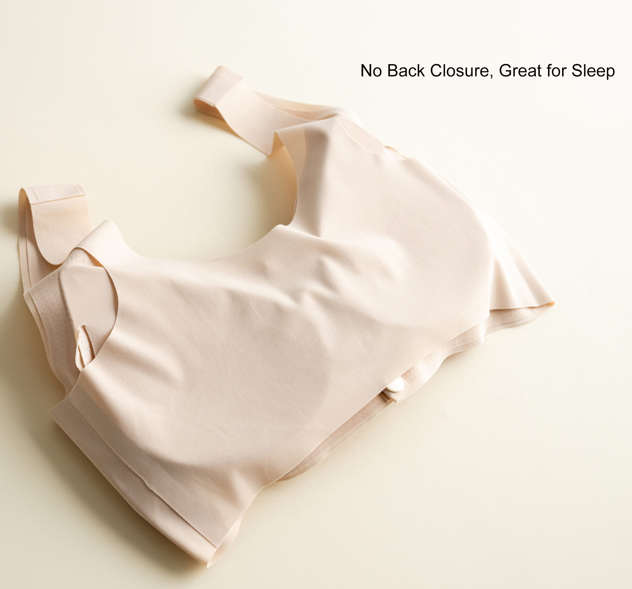 Front Snap Nursing Bra Wireles - Sleep Bra Bralette recension och pris
