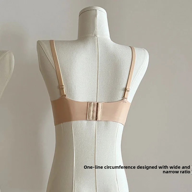 Soft Letter Pattern Bra Women' - Wirefree Bra Comfort recension och pris