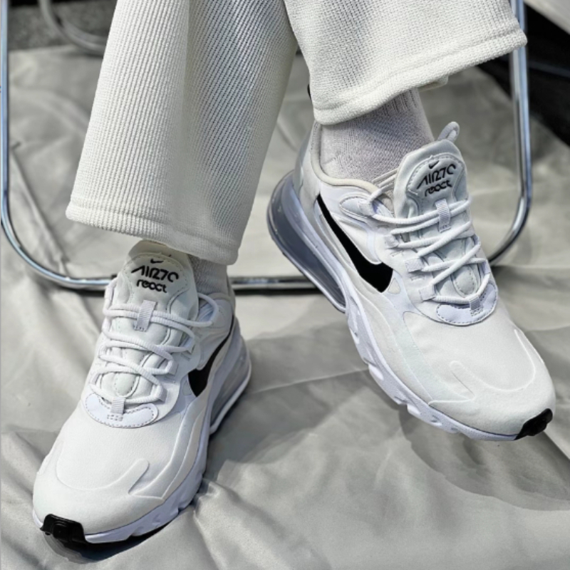 Nike Air Max 270 React White B - Nike Shoes Air Max 270 recension och pris