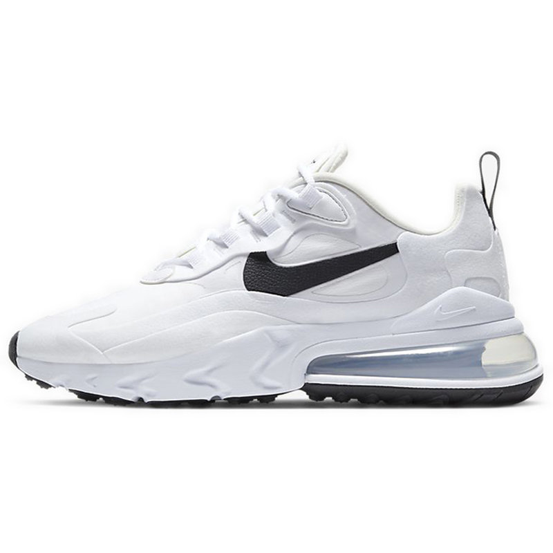 Nike Air Max 270 React White B - Nike Shoes Air Max 270 recension och pris