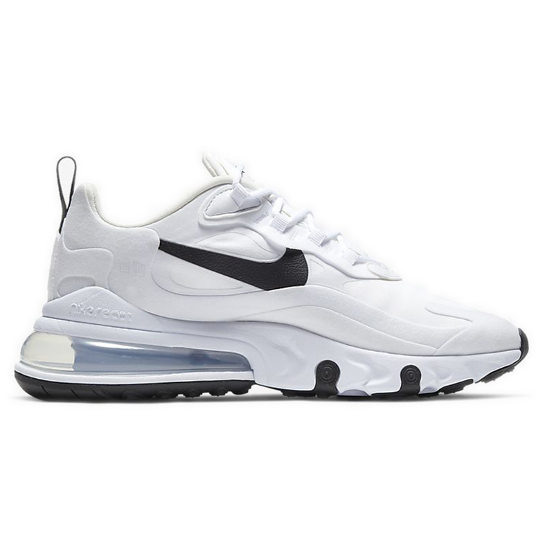 Nike Air Max 270 React White B - Nike Shoes Air Max 270 recension och pris