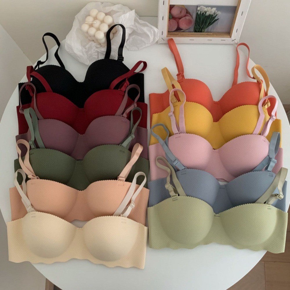 Sexy Comfort Seamless Bra Adju - Wirefree Bra Comfort recension och pris
