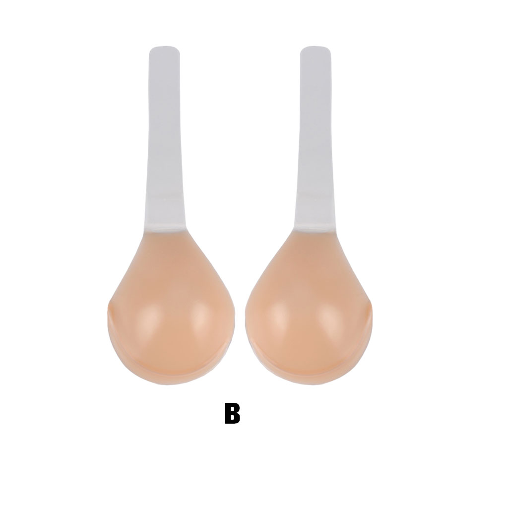 Invisible Bra With Push-up Fea - Push Up Bra Silicone recension och pris