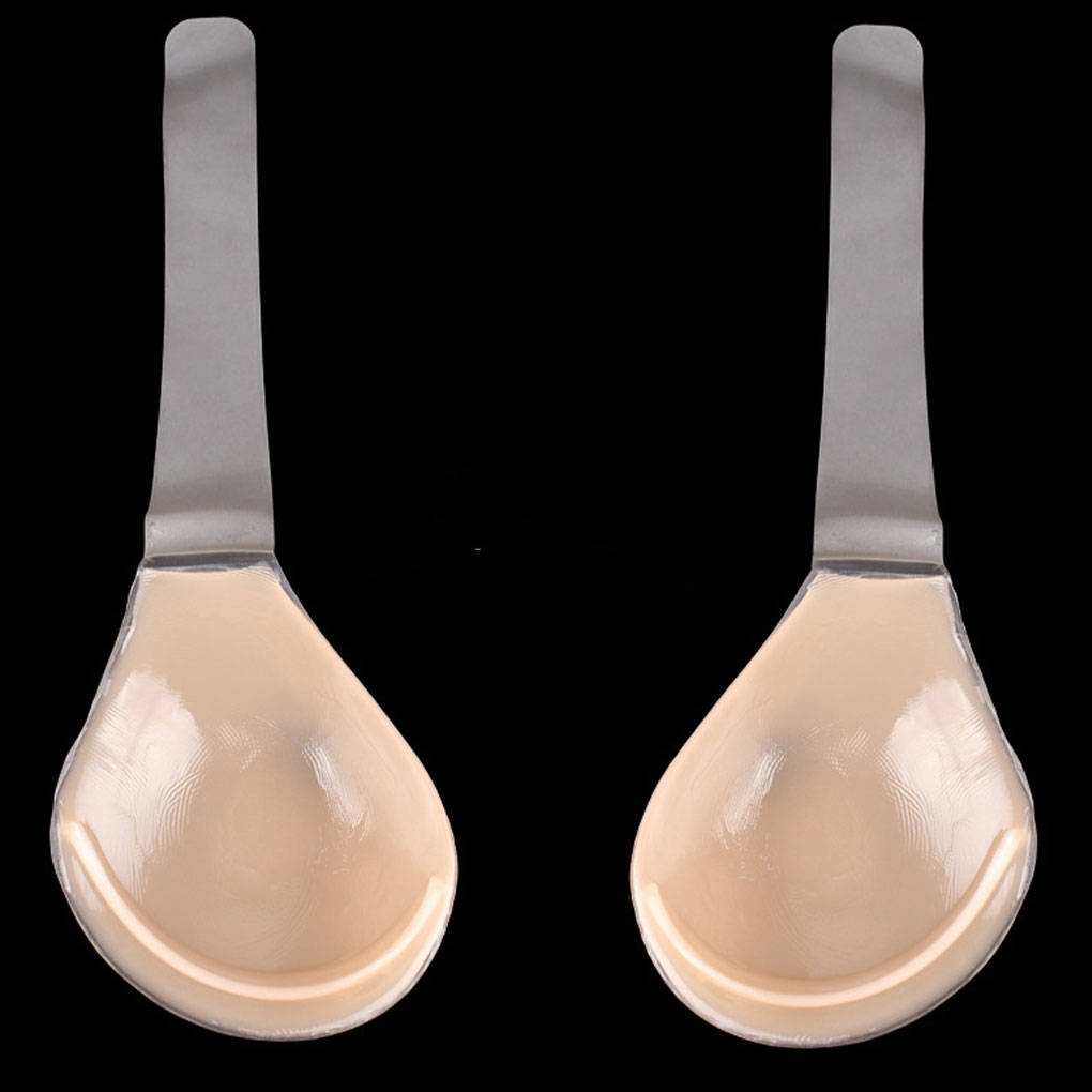 Invisible Bra With Push-up Fea - Push Up Bra Silicone recension och pris