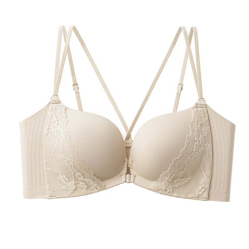 KUCLUT Front-Closure Bra Women - Wirefree Bra Comfort recension och pris