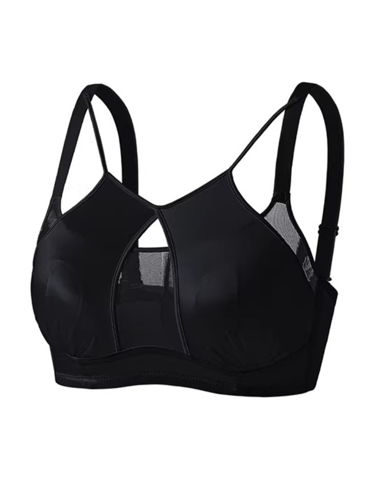 Plus Size Full Cup Ultra Thin  - Wirefree Bra Comfort recension och pris
