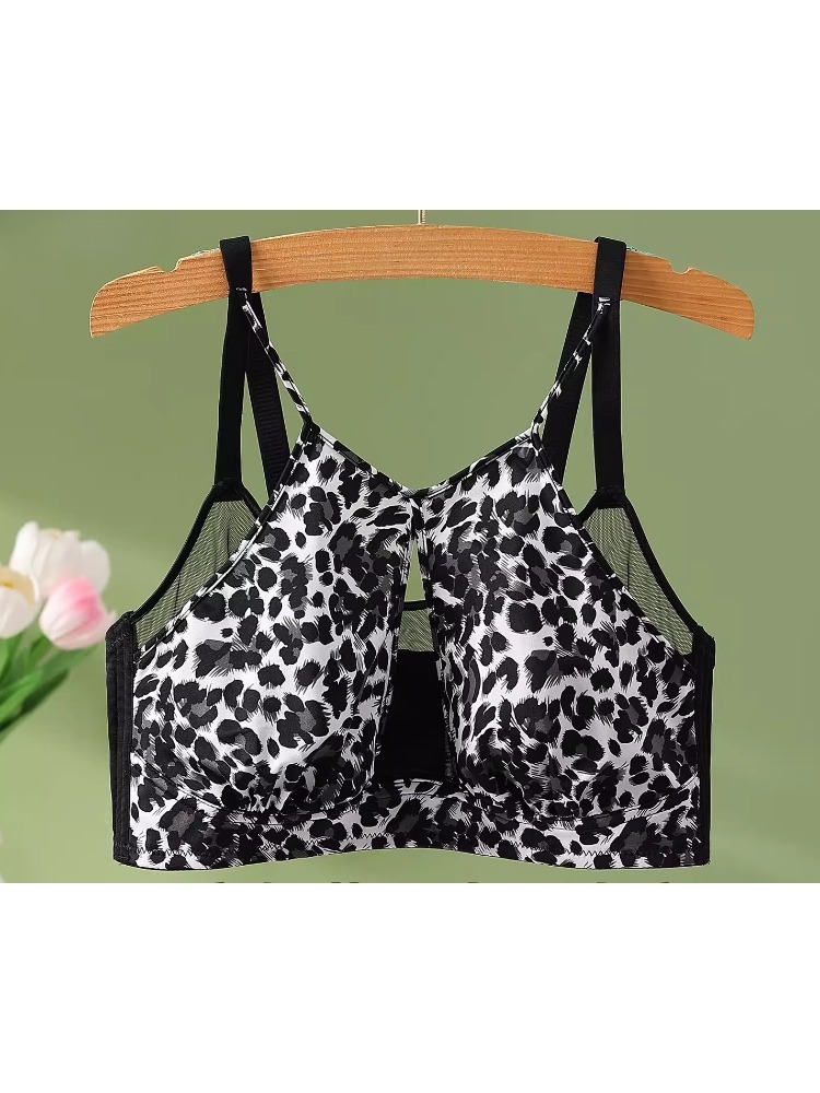 Plus Size Full Cup Ultra Thin  - Wirefree Bra Comfort recension och pris