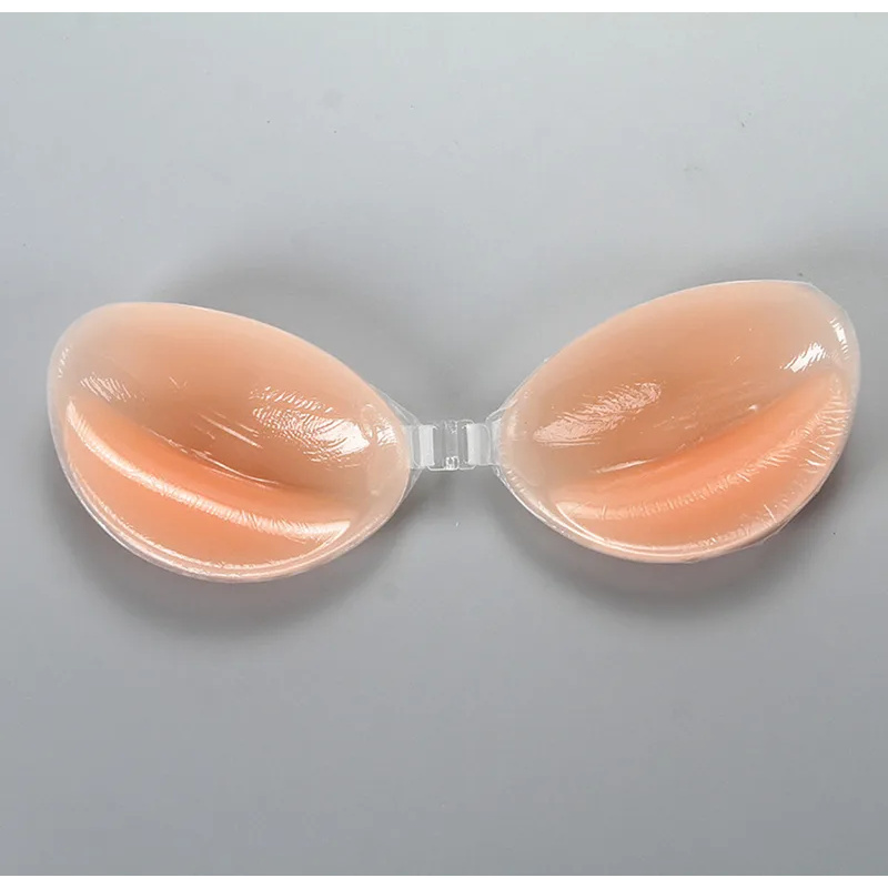 NuBra Silicone Bra for Women - - Strapless Bra Adhesive recension och pris