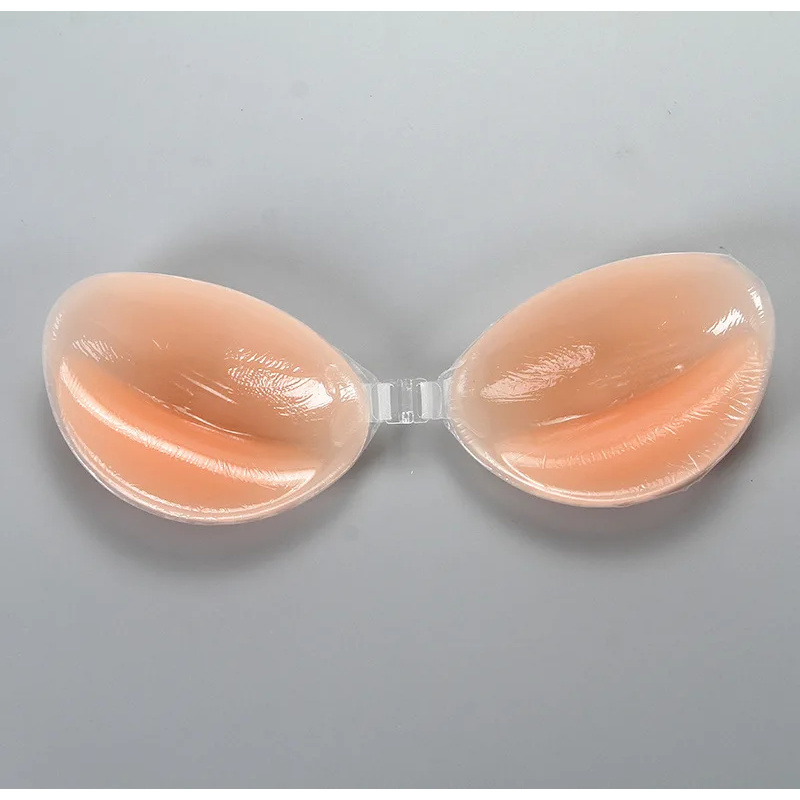 NuBra Silicone Bra for Women - - Strapless Bra Adhesive recension och pris