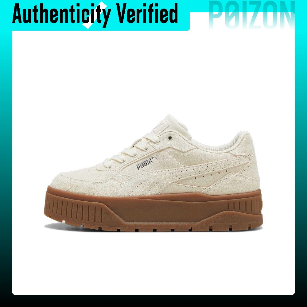 PUMA Karmen Cow Leather, Texti - Puma Shoes Rs-X recension och pris