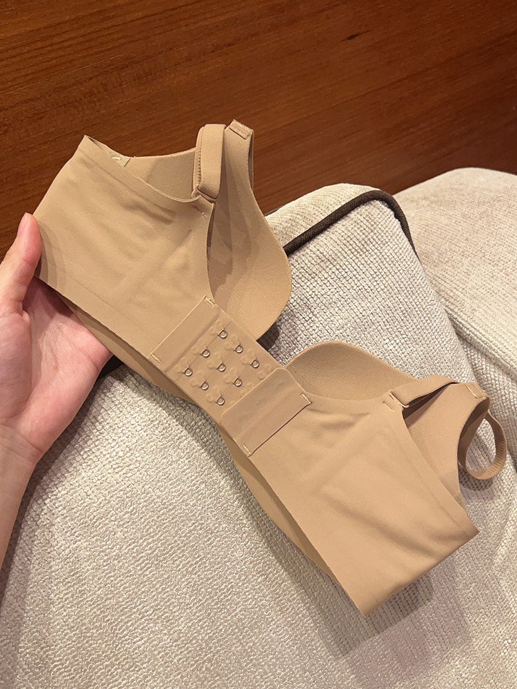 KUCLUT Half Cup Push Up Bra In - Wirefree Bra Comfort recension och pris