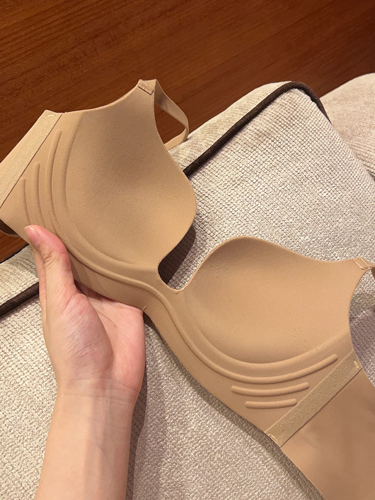KUCLUT Half Cup Push Up Bra In - Wirefree Bra Comfort recension och pris